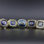 5PCS Set Miami Dolphins Super Bowl Championship Ring size 11 with case&iuml;&frac14;�490&iuml;&frac14;�