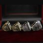 5PCS New York Gaints Super bowl championship rings 11 size without case&iuml;&frac14;�494&iuml;&frac14;�