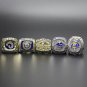 5PCS Los Angeles Rams Super Bowl Championship Ring size 11 with case&iuml;&frac14;�504&iuml;&frac14;�