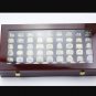 Set 55PCS 1966-2020 NFL Super bowl championship rings 11 size without case(508)