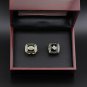 2PCS 1981 1988 AFC Cincinnati Bengals Super Bowl NFL Champions ring size 11 without case&iuml;&frac14;�511&iuml;&frac14;�