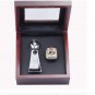2020 Tampa Bay Buccaneers Super bowl championship ring and Trophy Set with case（513）