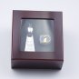 2021 Fantasy Football Championship Ring FFL RING and Tophy Set gold with case（531）