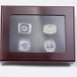 4PCS Los Angeles Rams Super Bowl Championship Rings Set without case&iuml;&frac14;�532&iuml;&frac14;�