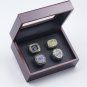 4PCS Los Angeles Rams Super Bowl Championship Rings Set with case&iuml;&frac14;�532&iuml;&frac14;�