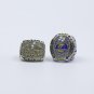 2PCS 1999 2021 Los Angeles Rams Super Bowl Championship Rings Set with case&iuml;&frac14;�533&iuml;&frac14;�