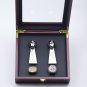 2PCS 1999 2021 Los Angeles Rams Super Bowl Championship Rings and Trophy Set with case&iuml;&frac14;�534&iuml;&frac14;�