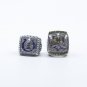 Indianapolis Colts and Denver Broncos Manning super bowl rings with Trophy without case （547）