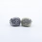 2PCS 1985 Chicago Bears Perry Super bowl championship rings 11 size without case （553）