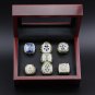 7PCS Dallas Cowboys super bowl championship rings Set 11 size without case (574)