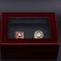 2PCS 1955 1964 Cleveland Browns Super bowl championship rings size 11 without case (575)