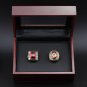 2PCS 1955 1964 Cleveland Browns Super bowl championship rings size 11 without case (575)