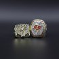 2PCS 2002 2020 Kansas Chiefs Super bowl championship rings 11 size with case &iuml;&frac14;�576&iuml;&frac14;�
