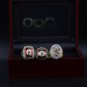 3PCS 1966 1969 2019 Kansas Chiefs Super bowl championship rings Set without case (582)