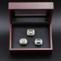 3PCS 1972 1973 1984 Miami Dolphins Super Bowl Championship Rings without case(584)