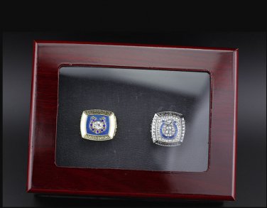 2PCS 1970 2006 Indianapolis Colts Super Bowl Championship Ring size 11 with case&iuml;&frac14;�586&iuml;&frac14;�