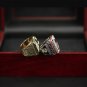 2PCS 1998 2016 ATLANTA FALCONS NFC world championship ring size 11 with case&iuml;&frac14;�588&iuml;&frac14;�