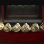 Set 5PCS San Francisco 49ers super bowl championship rings size 11 without case&iuml;&frac14;�593&iuml;&frac14;�