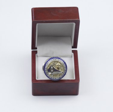 2017 Golden State Warriors Thompson Championship Ring 11 size with case&iuml;&frac14;�619&iuml;&frac14;�