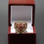 1993 Chicago Bulls Basketball NBA Championship Ring Size 11 with case（620）