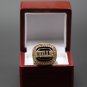 1992 Chicago Bulls Basketball NBA Championship Ring Size 11 with case（626）