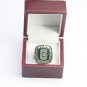 #6 Bill Russell Boston Celtics Basketball NBA Championship Ring Size 11 with case（628）