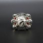 #2 2019 Toronto Raptors Basketball NBA Championship Ring Size 11（636）