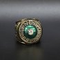 1981 Boston Celtics Basketball NBA Championship Ring Size 11（637）