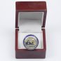 2017 Golden State Warriors Thompson NBA Championship ring 11 size with case（642）