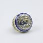 2017 Golden State Warriors Thompson NBA Championship Set ring trophy with case&iuml;&frac14;�642&iuml;&frac14;�