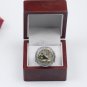 2015 Golden State Warriors Thompson NBA Championship ring 11 size with case（647）