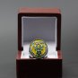 2021 Milwaukee Bucks Basketball NBA Championship Ring Size 11 MVP RING with case（650）