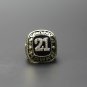 #21 Dominique Wilkins Atlanta Hawks NBA championship ring 11 size（651）