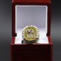 O'Neal 2001 Los Angeles Lakers Basketball championship ring 11S with case（656）