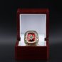 1990 Detroit Pistons Basketball championship ring 11S with case（679）