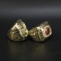 Set 1994 1995 Houston Rockets Basketball NBA championship ring 11 size with case(697)