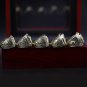 5PCS ONE Set Los Angeles Lakers NBA Basketball championship ring Kobe ring 11S with case&iuml;&frac14;�707&iuml;&frac14;�