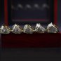 5PCS ONE Set Los Angeles Lakers NBA Basketball championship ring Kobe ring 11S with case&iuml;&frac14;�707&iuml;&frac14;�
