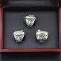 One Set 3 Times James NBA world championship rings 11 size without case&iuml;&frac14;�710&iuml;&frac14;�