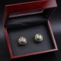 2PCS 1970 1973 New York Knicks NBA world championship rings 11 size without case(718)