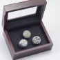 2015 2017 2018 Golden State Warriors NBA world championship rings Thompson without case&iuml;&frac14;�722&iuml;&frac14;�