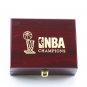 5PCS Set San Antonio Spurs Basketball championship ring and throphy with case(739)