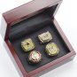 O'Neal 4PCS Los Angeles Lakers NBA Basketball championship ring without case&iuml;&frac14;�741&iuml;&frac14;�