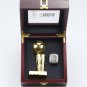 Set 2014 San Antonio Spurs Basketball championship ring and HOF ring with case（742）