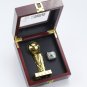 2008 Boston Celtics Basketball NBA Championship Ring and throphy with case(747)
