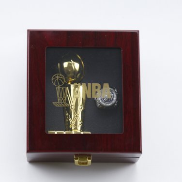 Set 2011 Dallas Mavericks Basketball NBA Championship Ring and throphy with case&iuml;&frac14;�749&iuml;&frac14;�