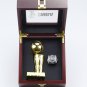 Set 2011 Dallas Mavericks Basketball NBA Championship Ring and throphy with case&iuml;&frac14;�749&iuml;&frac14;�