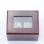 2PCS 1971 2021 Milwaukee Bucks Basketball NBA Championship Rings 11S without case&iuml;&frac14;�753&iuml;&frac14;�