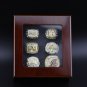 6PCS Set Los Angeles Lakers NBA Basketball championship rings for Kobe with case&iuml;&frac14;�759&iuml;&frac14;�