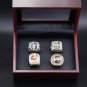 4PCS 2020 Los Angeles Lakers NBA Basketball championship rings James rings with case(764)